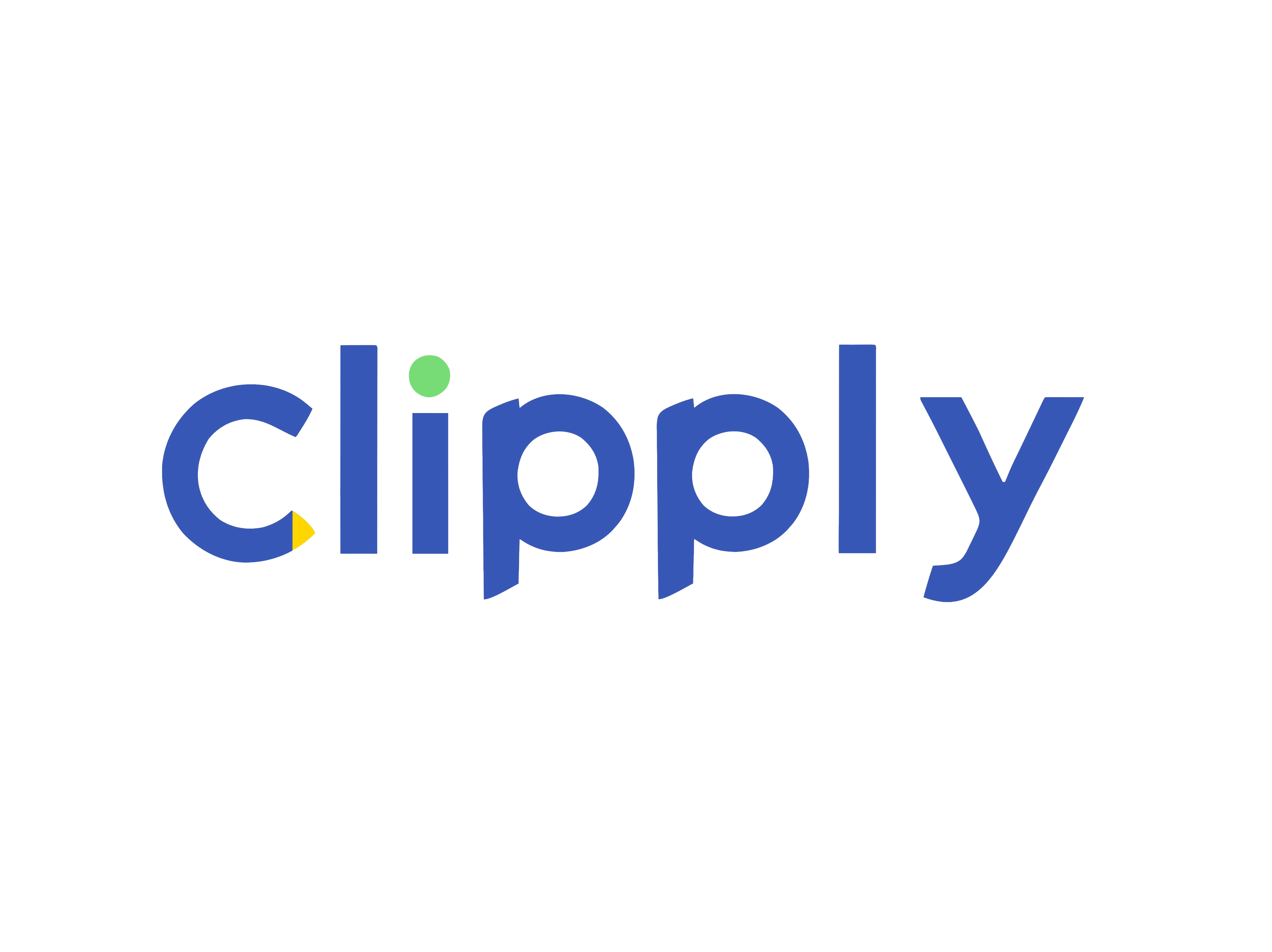 ClipplyAI Logo